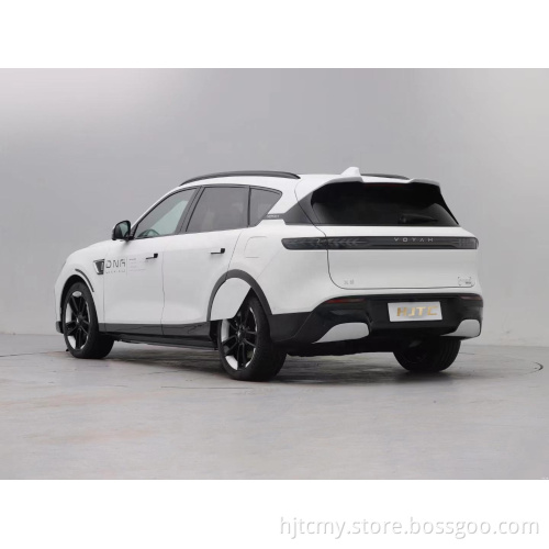 2023 voyah gratuito 1.5t 4wd 860 km 684ps 1040nm nuove auto ibride
